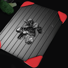 Load image into Gallery viewer, ThawPlate - Quick and Safe Defrosting Plate for Frozen Foods
