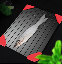 Load image into Gallery viewer, ThawPlate - Quick and Safe Defrosting Plate for Frozen Foods
